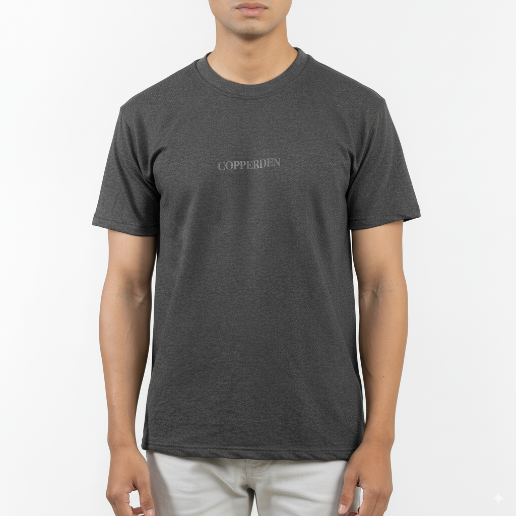 Urban Smoke Roundneck – Short Sleeve