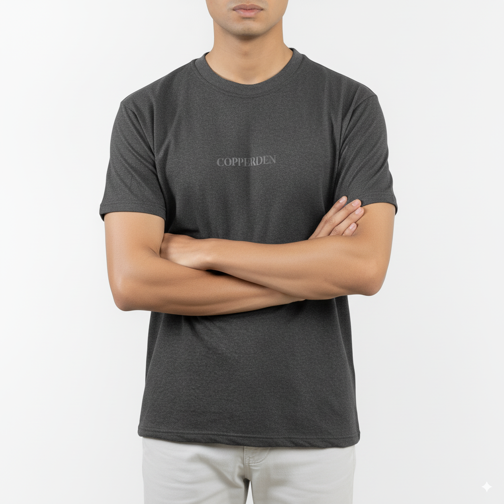 Urban Smoke Roundneck – Short Sleeve
