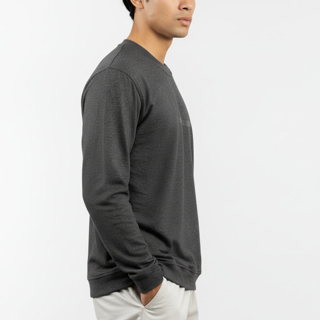 Urban Smoke Roundneck – Full Sleeve