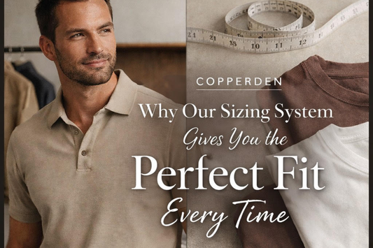 Why Our Sizing System Gives You the Perfect Fit — Every Time