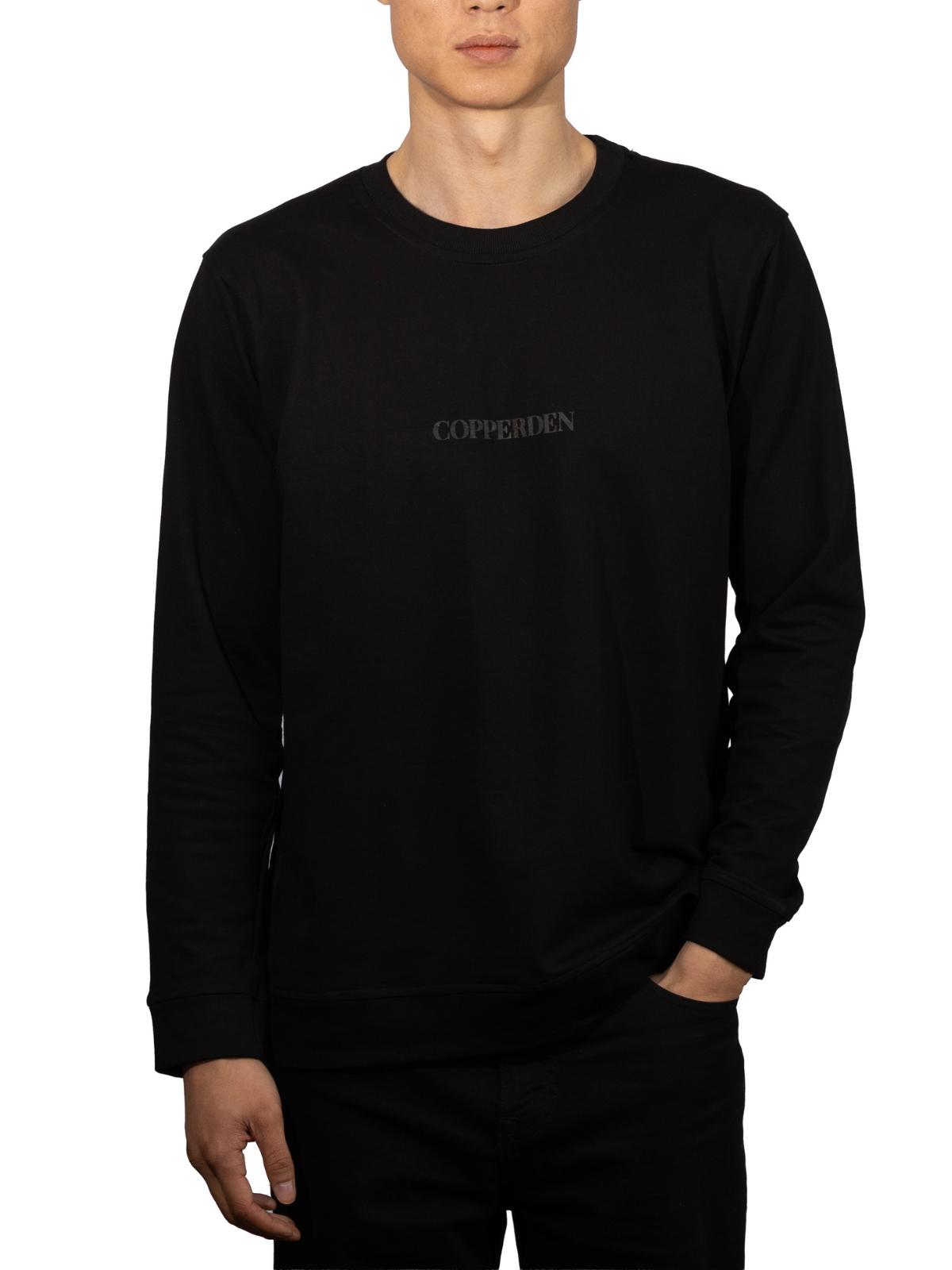 Premium Heavyweight Long‑Sleeve T‑shirt