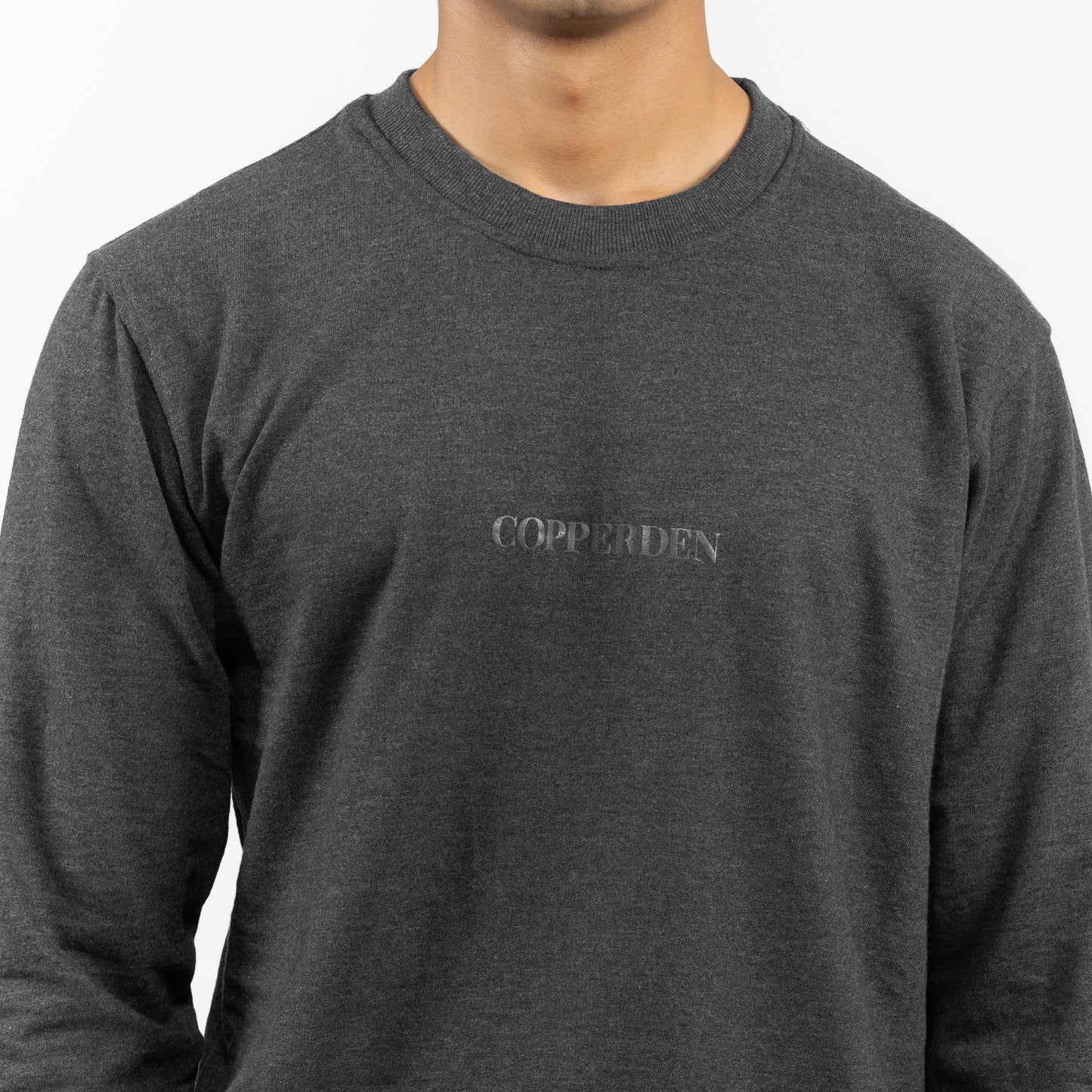 Urban Smoke Roundneck – Full Sleeve