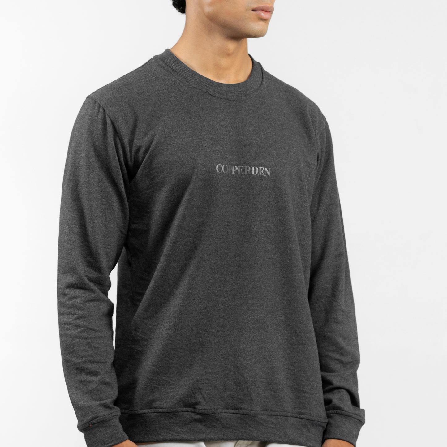 Urban Smoke Roundneck – Full Sleeve