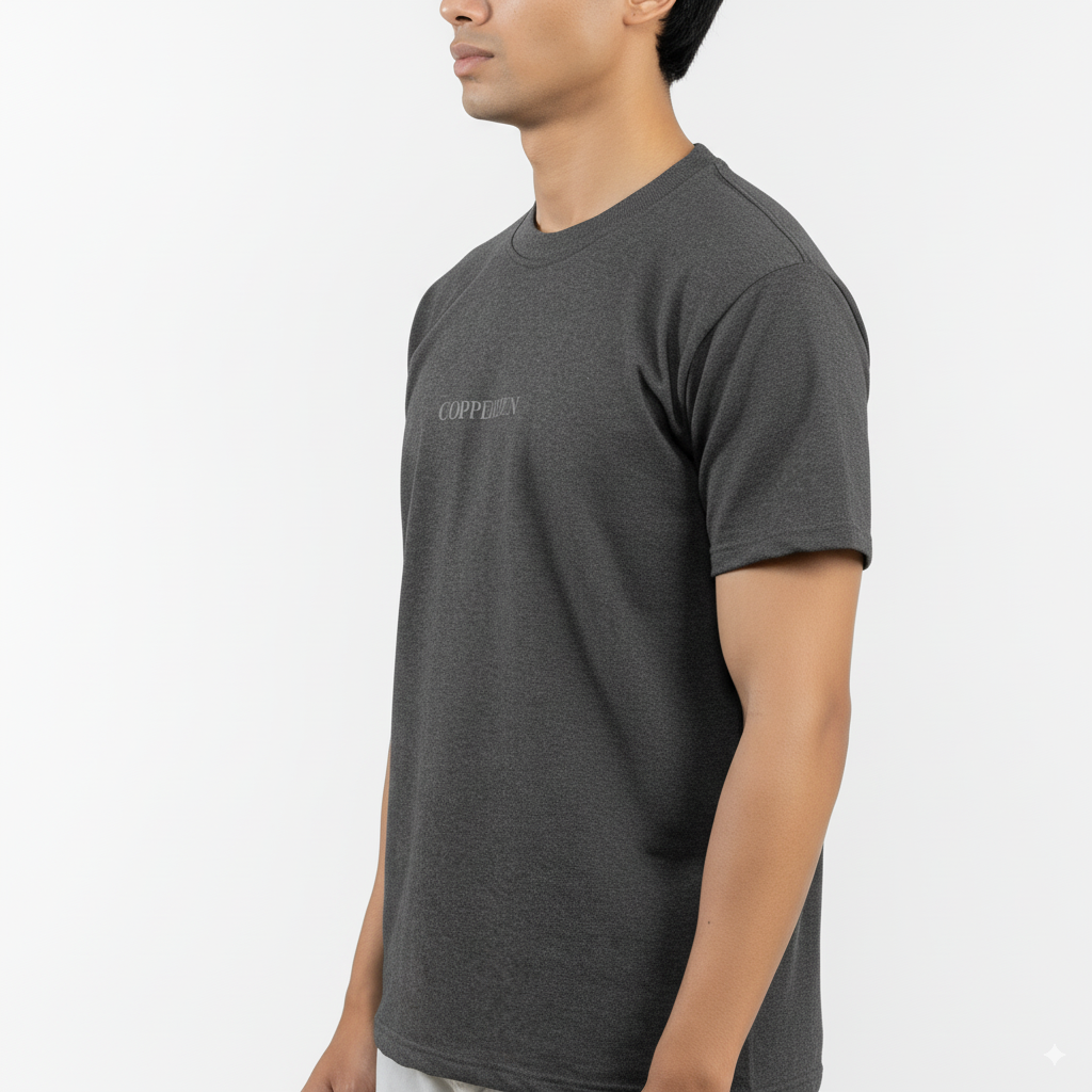 Urban Smoke Roundneck – Short Sleeve