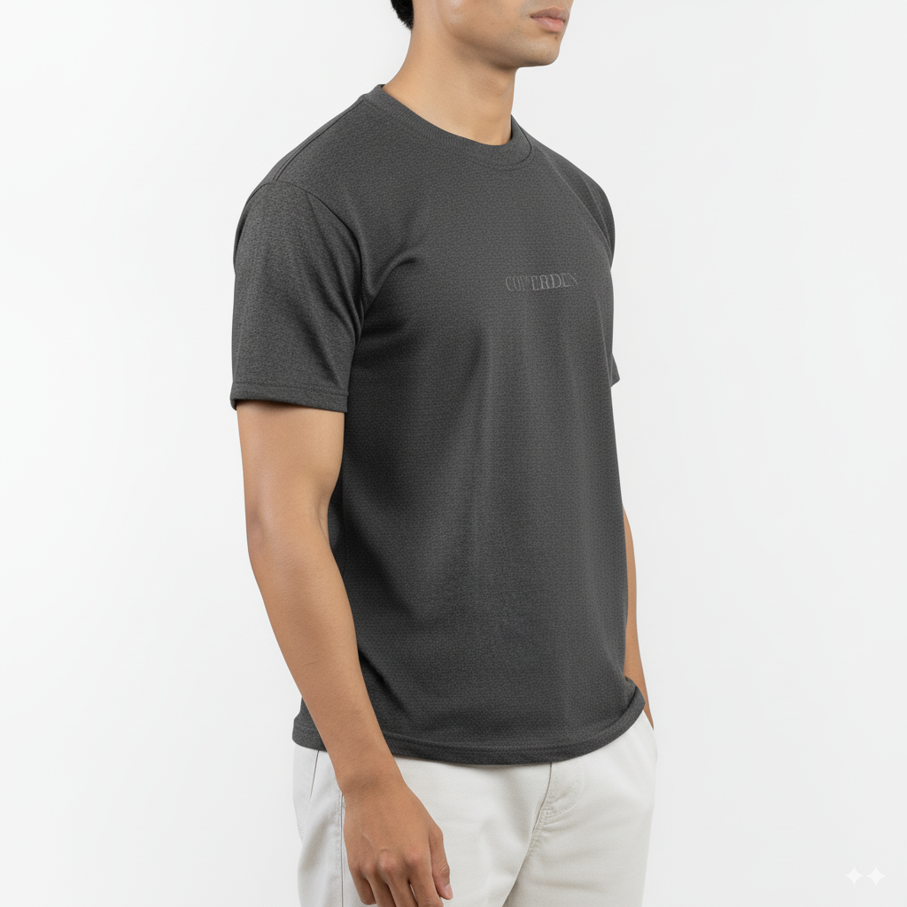 Urban Smoke Roundneck – Short Sleeve