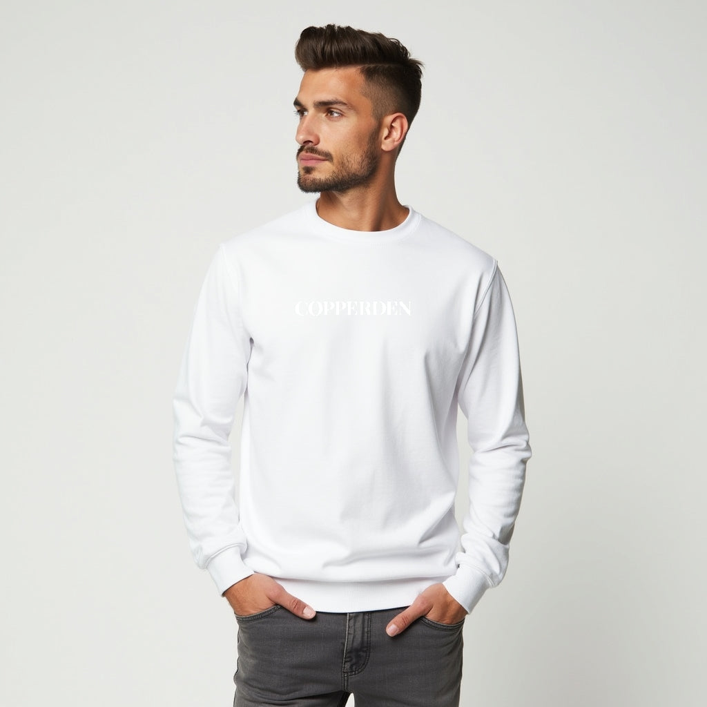 White  Roundneck – Full Sleeve