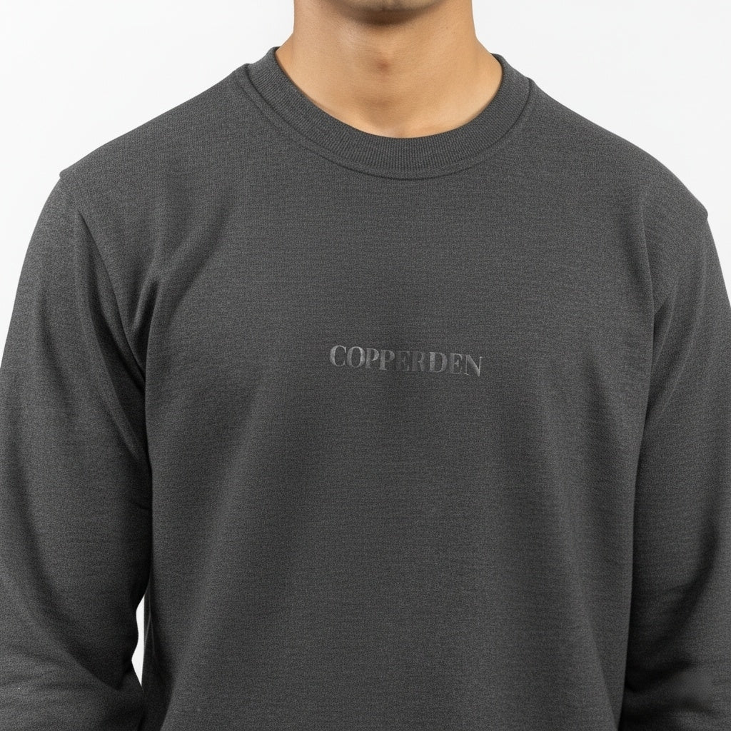 Urban Smoke Roundneck – Full Sleeve