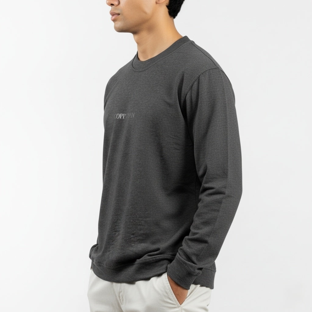 Urban Smoke Roundneck – Full Sleeve
