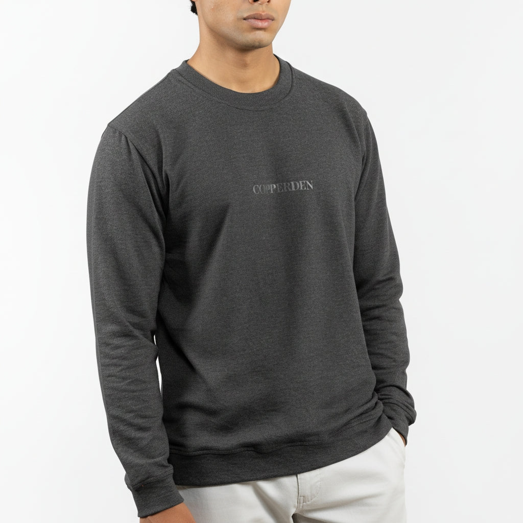 Urban Smoke Roundneck – Full Sleeve