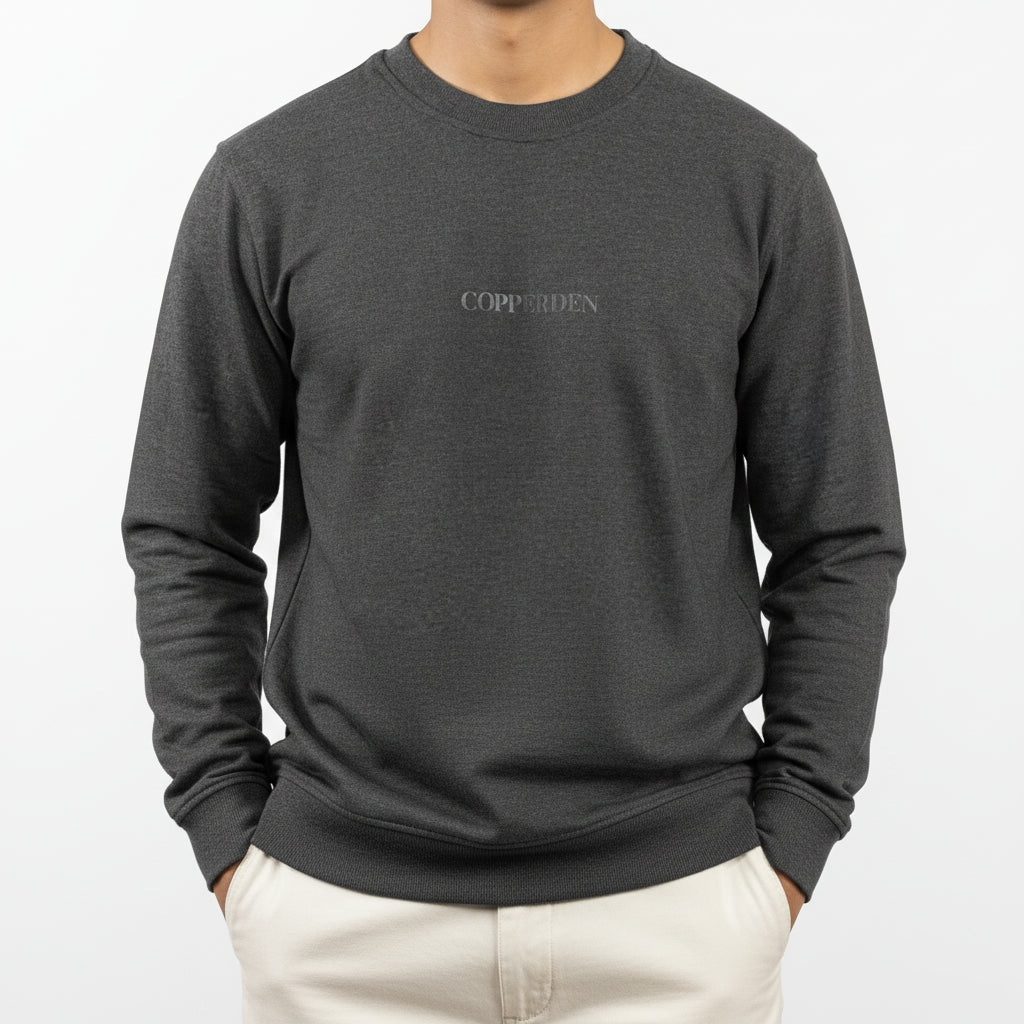 Urban Smoke Roundneck – Full Sleeve